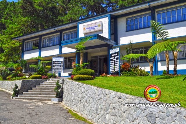 Cordillera Police HQ