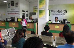 PhilHealth station