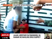 WATCH | New modus: Metro cops skirt extortion risk by dealing through civilian go-betweens QC law enforcement sting on extortion ring