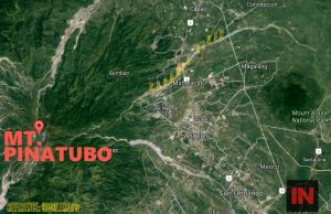 Googlemap Sacobia River