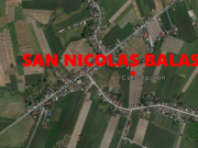 Gunmen strafe Luisita farmers; 1 dead, 3 wounded Googlemap San Nicolas Balas