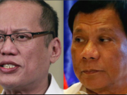WATCH | Duterte to PNoy: ‘Get involved in illegal drugs, I’d cut your head off’