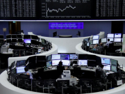 World stocks slip as tech shares crumble after Dow breaks 22,000
