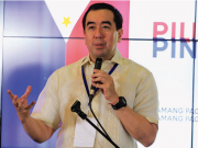 Lawmaker, DOJ want to find out if poll chief has ill-gotten wealth; Roque asks if Bautista took payola from Smartmatic