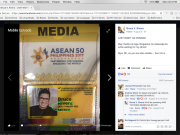 Bloggers, social media influencers abound at ASEAN meeting; Andanar explains why