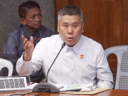 ‘NILOLOKO N’YO KAMI’ | Watch: Senate detains 2 Fil-Chinese being linked to P6.4-B shabu shipment