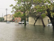 Crews rescue hundreds from homes and cars as Harvey floods Houston