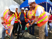 DPWH starts widening traffic-challenged Katipunan Avenue