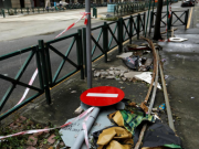 Storm Pakhar hits Hong Kong and Macau days after deadly Hato