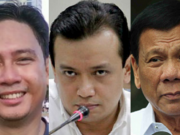 Du30 defends son-in-law over smuggling allegations; Mans Carpio says Trillanes a ‘desperate rumormonger’