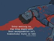 ‘TURNING INTO A NATION OF MURDERERS’ | House opposition calls for probe of EJKs Justice for Kian artwork FB