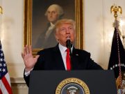 WATCH | Trump bows to pressure, calls neo-Nazis, KKK ‘criminals’