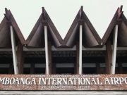 Construction of P9-B new Zambo airport pushed