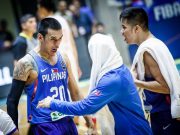 Gilas Pilipinas eyes win No.2 against Iraq in FIBA Asia Cup
