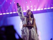 Ariana Grande’s tumultuous world tour rolls on after inspired performance in Manila