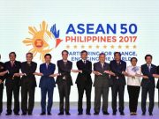 ASEAN AT 50 | Southeast Asian states say Korea standoff threatens global peace ASEAN at 50