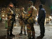 Belgian soldiers shoot dead knife attacker, 2 police officers assaulted in London
