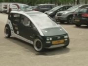 WATCH | Are you ready for a biodegradable car?
