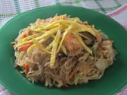 WEEKEND CHEF | Here’s how to cook Bihon Guisado the real Chinese way
