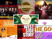 WEEKEND GUIDE | August 11 to 13: History Con, MaArte Fair, West Side Story