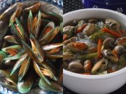WEEKEND CHEF | Two hearty ways to enjoy nutritious ‘tahong’