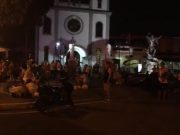 WATCH | 250 families homeless in Manila blaze