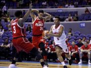 Tim Cone praises Scottie Thompson’s ‘infectious’ passing, compares him to Lonzo Ball