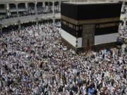Muslims begin annual haj pilgrimage