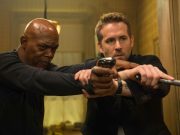 ‘Hitman’s Bodyguard’ nabs No. 1, ‘Logan Lucky’ misfires