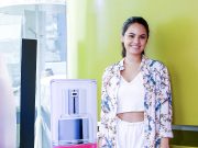 Skin care for millennials claims to fight pollution