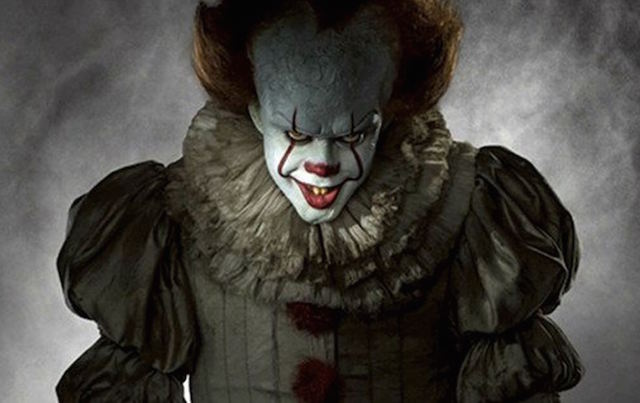'It' – a.k.a. Pennywise the Dancing Clown – knows what you're afraid of