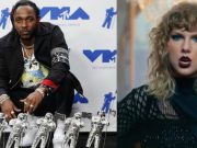 Kendrick Lamar wins big, but absent Taylor Swift steals VMA show