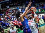 Gilas Pilipinas clobbered by host Lebanon, relegated to battle for 7th in FIBA Asia Cup