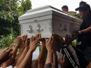 Kian delos Santos funeral