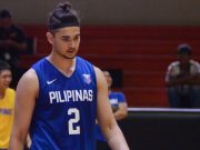 Young Gilas squad arrives in Malaysia for 2017 SEA Games
