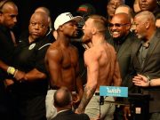 Mayweather, McGregor poised for history-making fight