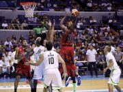 San Miguel shakes off rust to nail comeback win against GlobalPort