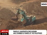 Meeting with Duterte a ‘wake-up call’ – miners