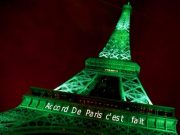 U.S. submits formal notice of withdrawal from Paris climate pact