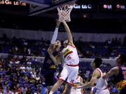 Streaking Rain or Shine deals Star first loss