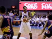 ‘No guarantee yet’ if Glen Rice Jr will keep his spot in TNT
