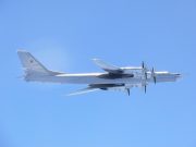 In rare show of force, Russian nuclear bombers fly near North Korea