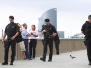 Barcelona balances security and freedom after deadly attacks