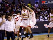 ‘BIHIRA MATALO YUNG SAN MIGUEL’ | Star proud of effort against powerhouse SMB