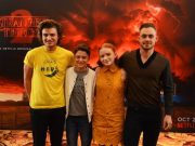 ‘Stranger Things’ cast members captivate AsiaPop Comicon crowd