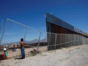 us-mexico border wall construction