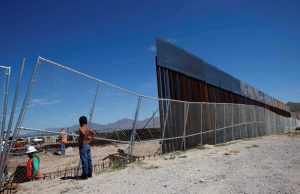 us-mexico border wall construction