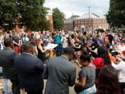 Anti-racism activists to march from Charlottesville to Washington
