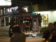 Trump rescinds Obama limits on transfer of military gear to police