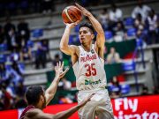 Gilas Pilipinas looks to bounce back against host Lebanon in FIBA Asia Cup classification phase